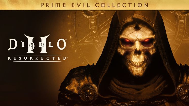 Diablo Prime Evil Collection Sale