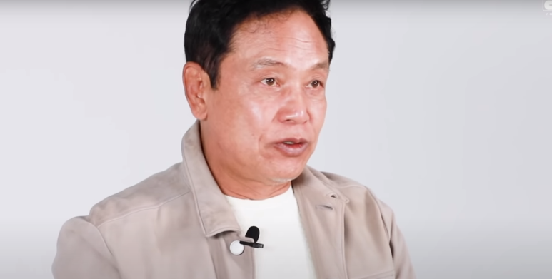 ●등장인물 보고 재방송하는 태조 왕건 2