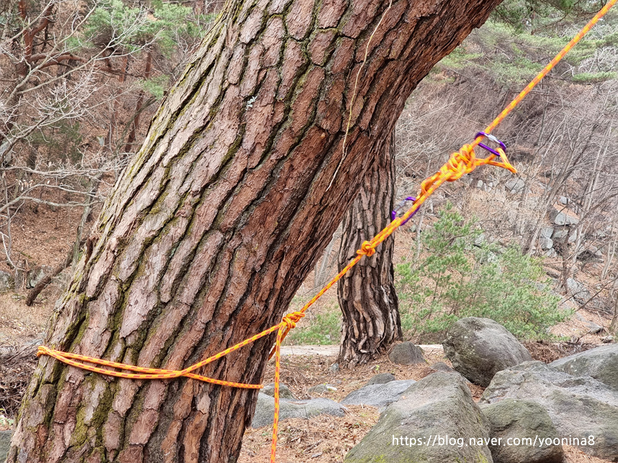 클라이밍 충남교육청 청소년지도사 15