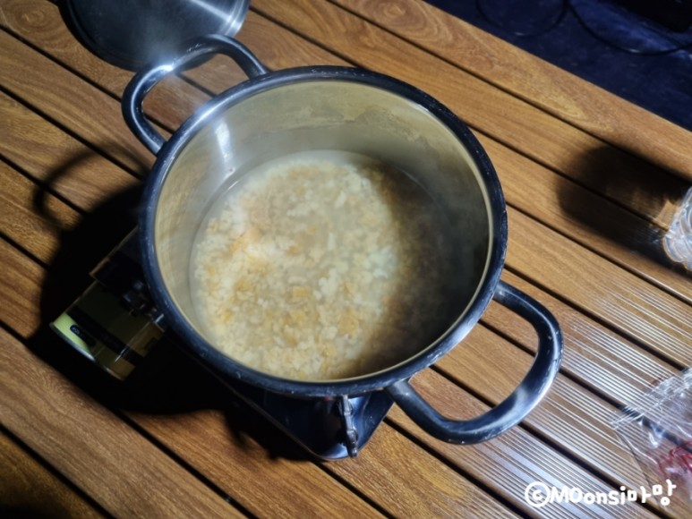 하늘그린캠프, 숲속의 17