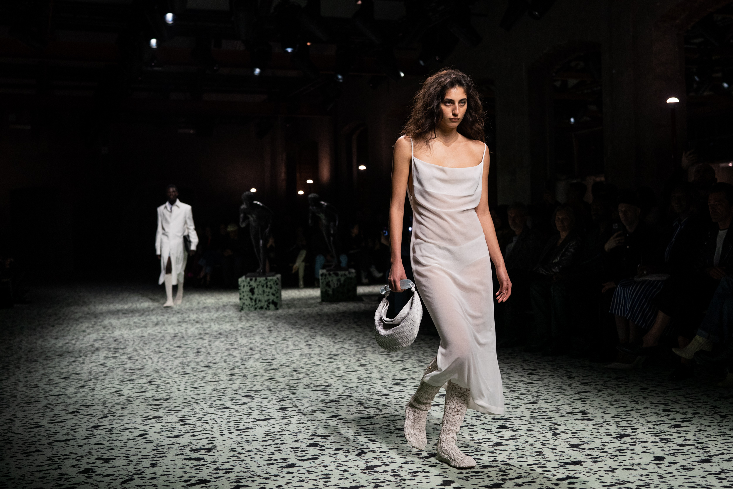 FW 2023 보테가 베네타 컬렉션