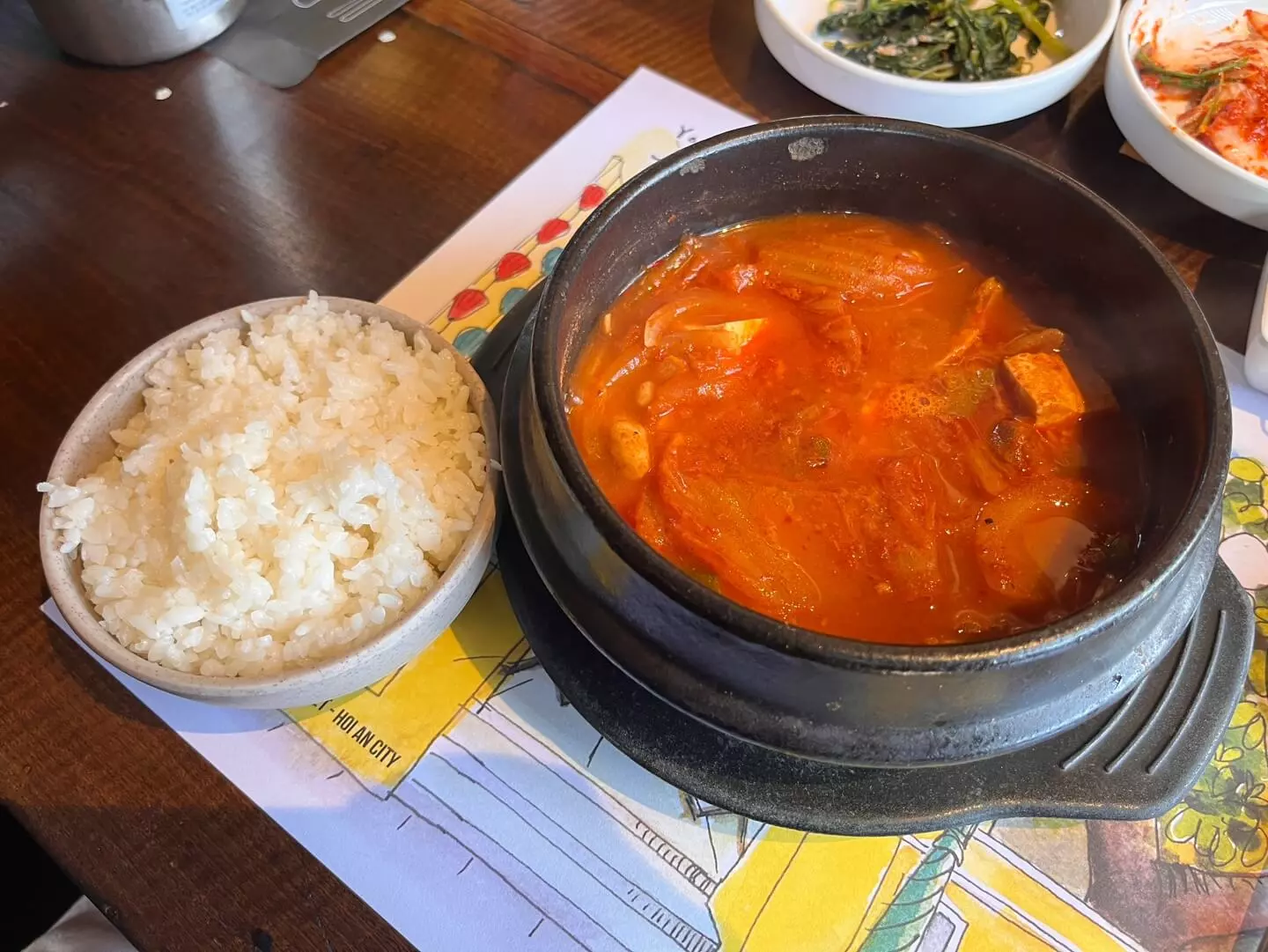 호이안 올드타운 맛집 윤식당