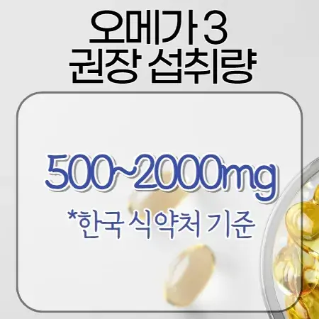 오메가-3-권장-섭취량은-500~2000mg-입니다.