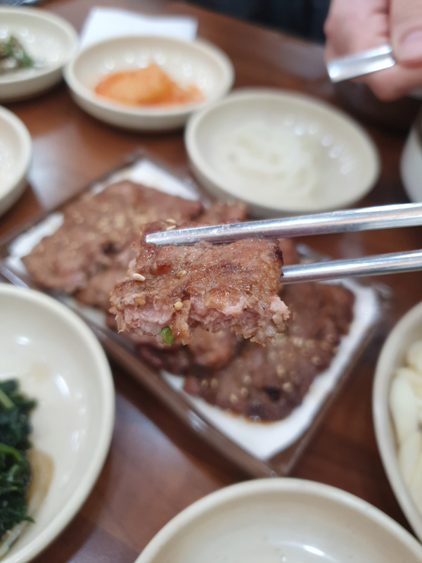 잘라본-떡갈비