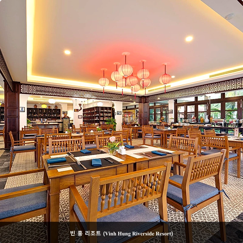빈 훙 리조트 (Vinh Hung Riverside Resort)_4