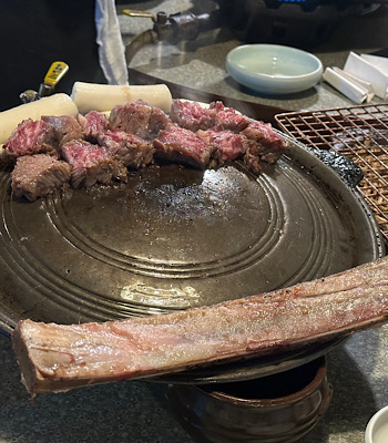  몽탄! 우대갈비 맛집! 삼각지역 몽탄 내돈내산 리뷰