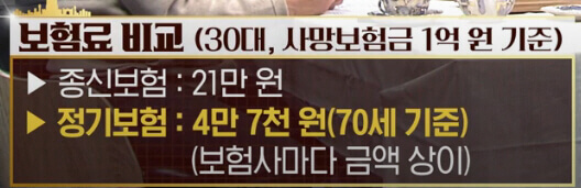  4세대 실손 및 종신 정기 보험 2030 필수 상식 알아 두기
