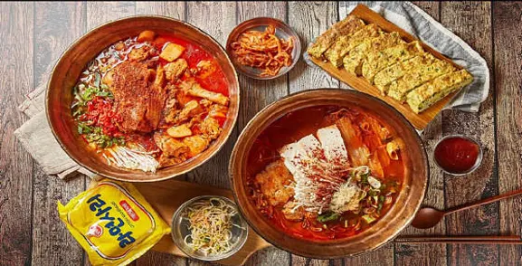 브라더매운갈비찜 수원점
