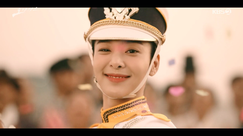 오아시스 등장인물