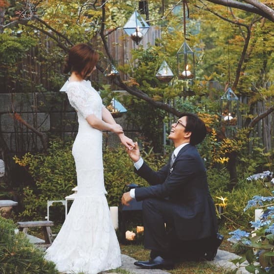 박수진 배용준 결혼사진