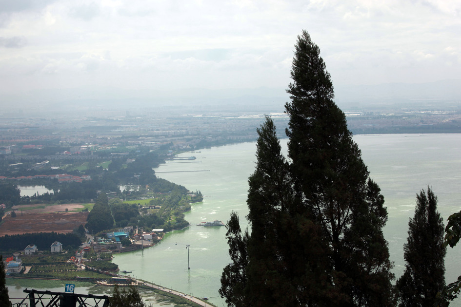 중국 운남성 곤명 서산용문 41