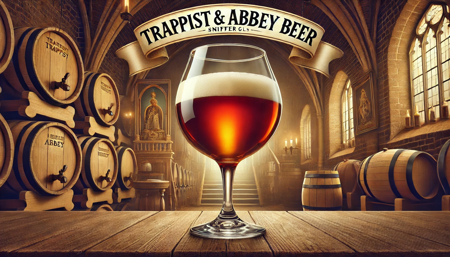 스니프터 잔 (Snifter Glass)