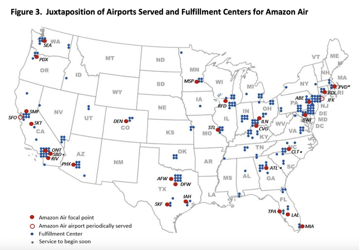  [IT Note] Amazon: e-commerce Top1 in US