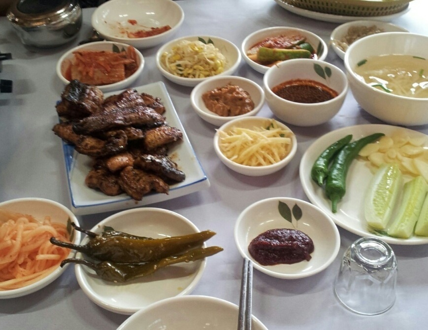 소금구이장어사진