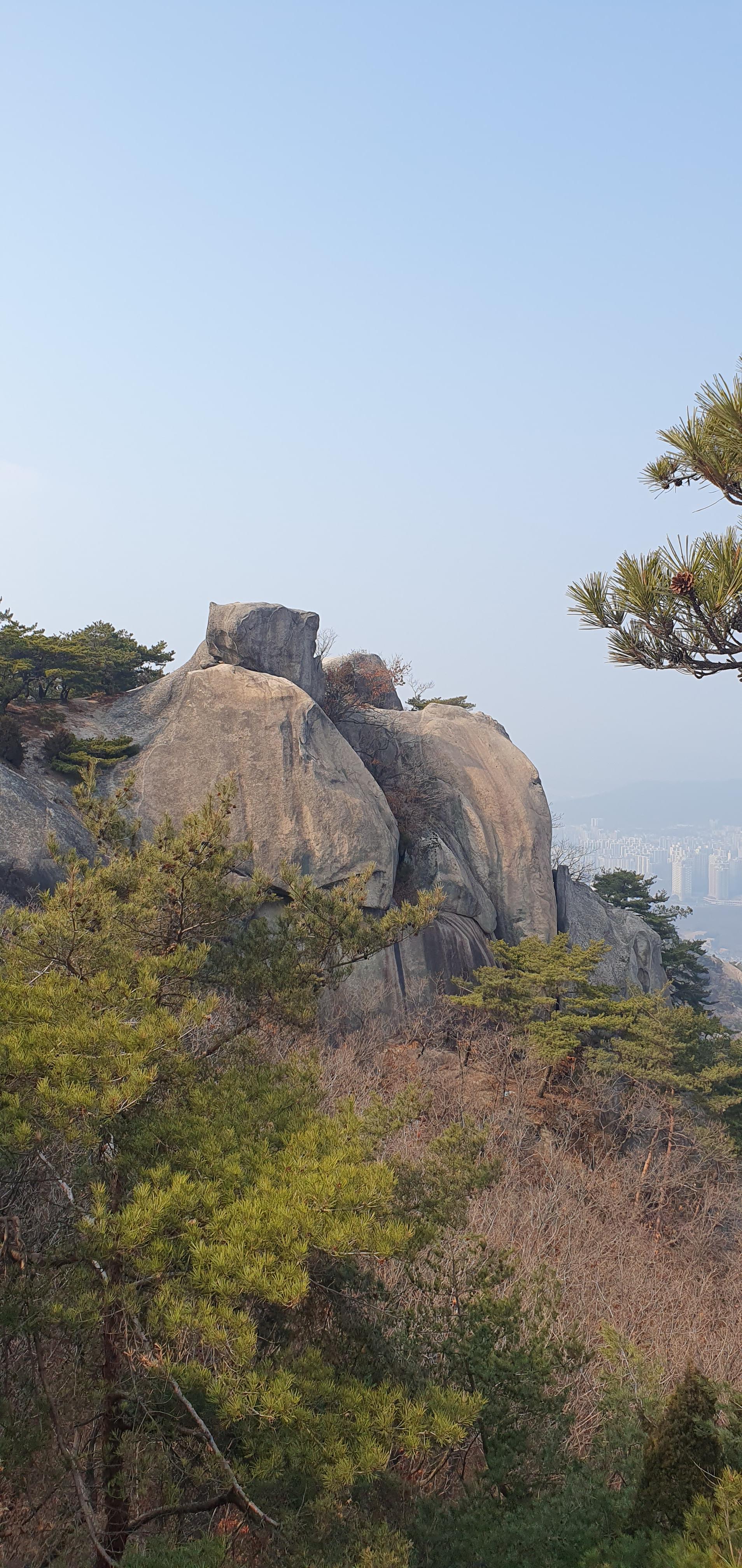 ㅡ수락산 도정봉~ 5