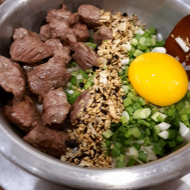  [김해 맛집] "솔솥 (김해신세계점)"- 맛있는 전복, 스테이크 솥밥 맛집!!!(김해백화점, 내외동 맛집)