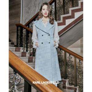 칼라거펠트ss루이어 트위드 베스트