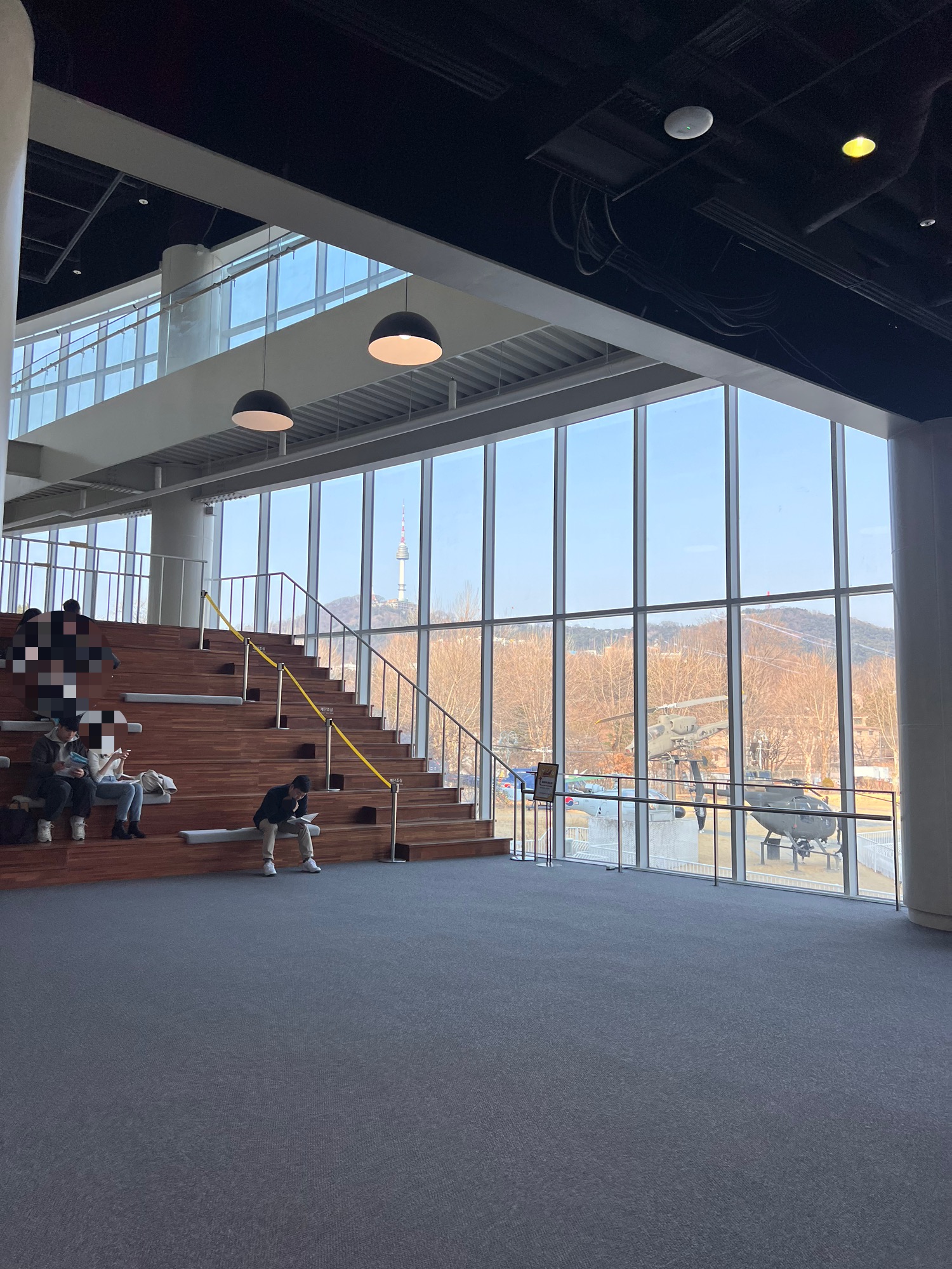전쟁기념관 도서관