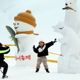 2024평창송어축제입장료주차장