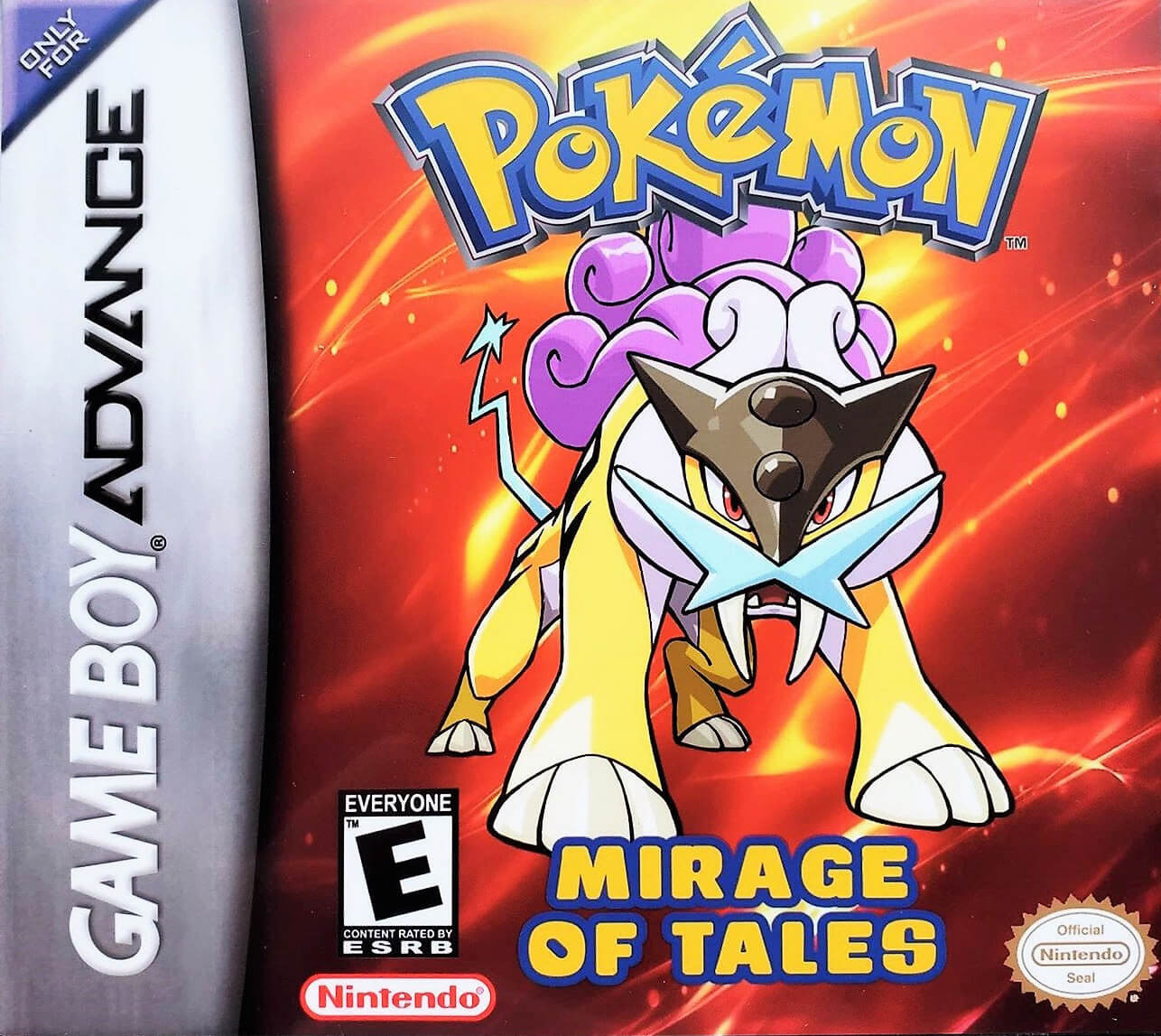  [GBA] 포켓몬스터 개조버전 - MOT: 카라 (Pokemon - Mirage of Tales: Kala Prologue Hack /ポケットモンスタ)