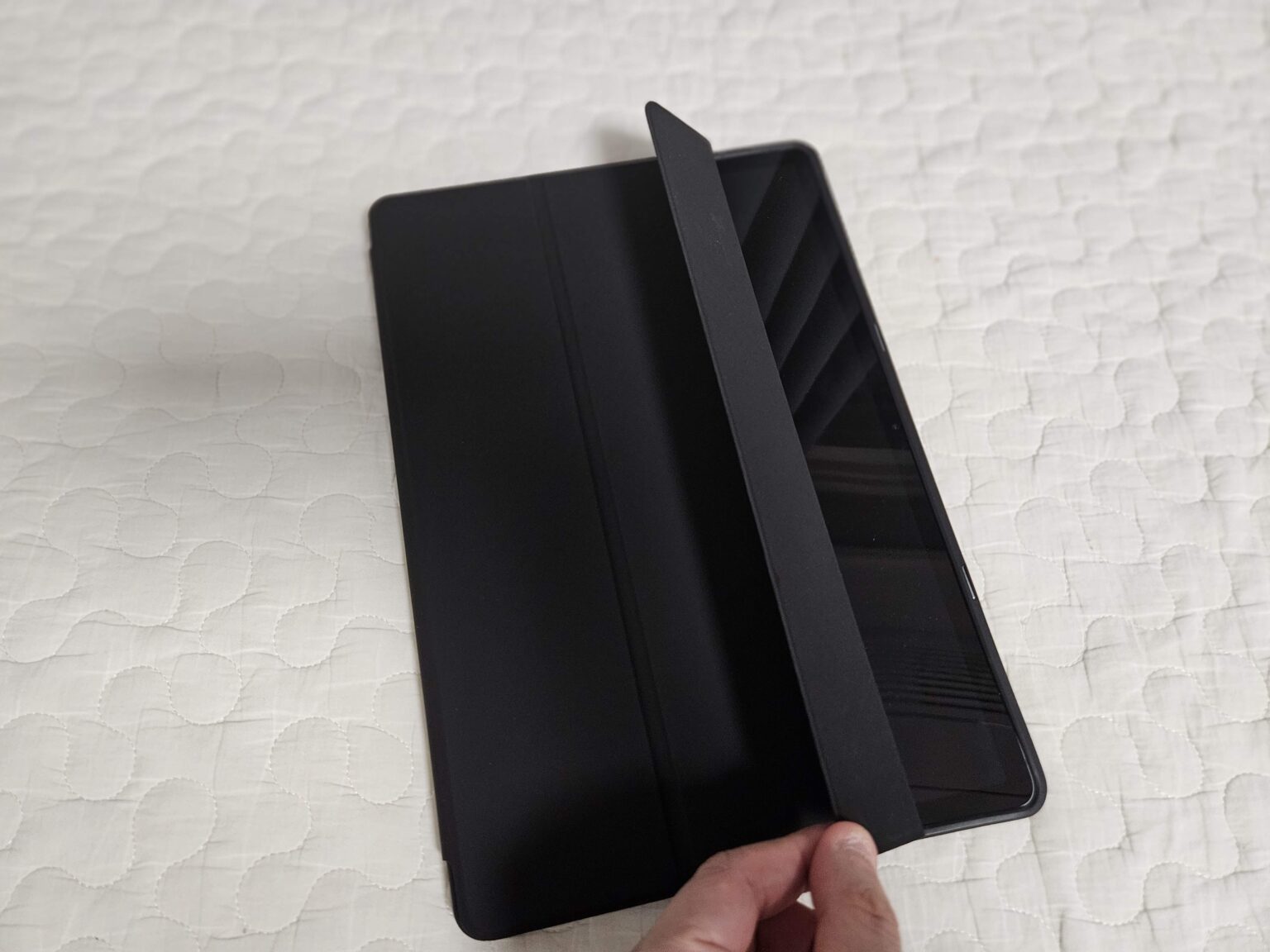 갤럭시탭 S9+ 스테들러 S펜 및 신지모루 스마트커버 내돈내산 후기 2 img