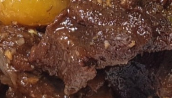 한우 갈비찜