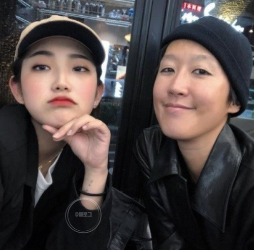  홍진경 최준희 박가경 학교폭력 사과