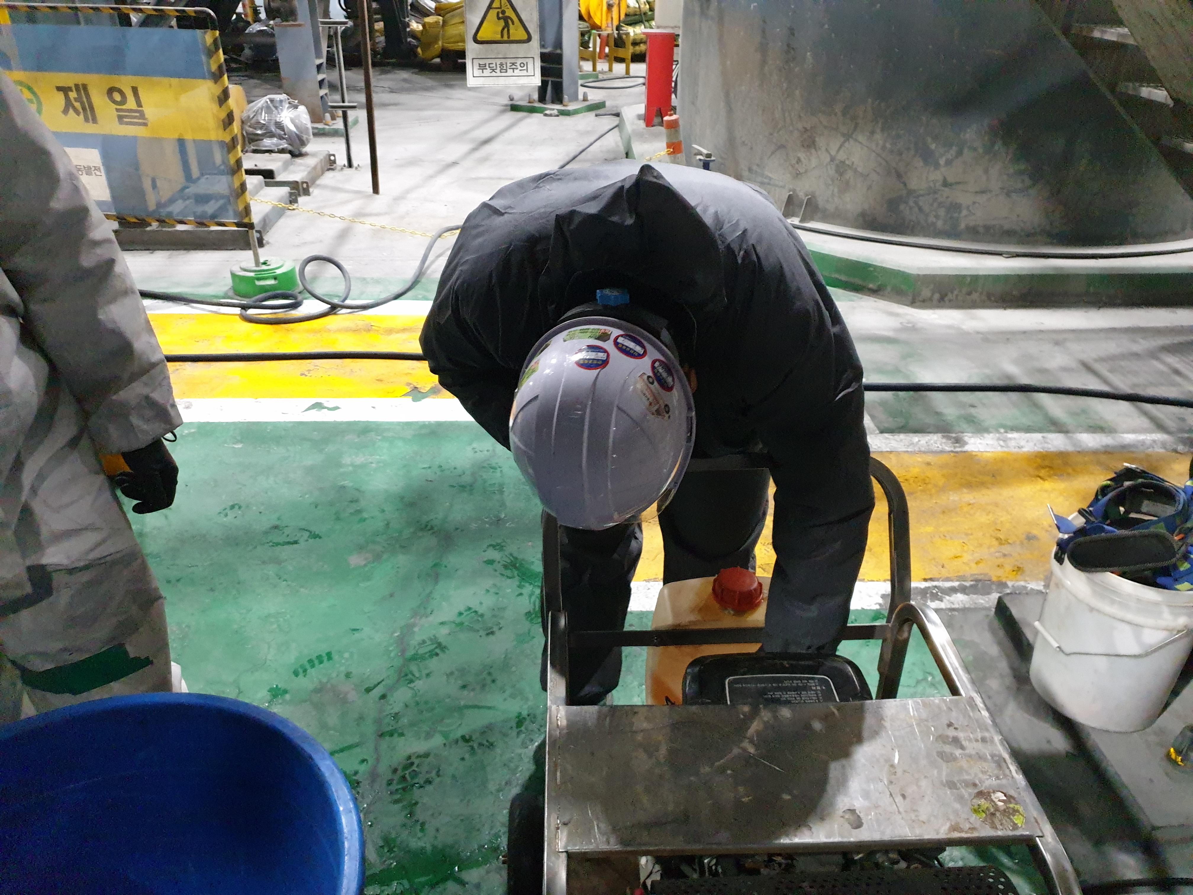  화장실배수구 하수구통수 배관뚫어