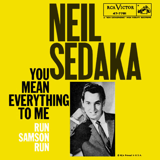 Neil-Sedaka---You-Mean-Everything-To-Me
