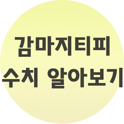  감마지티피 수치 보는법! 정상수치와 위험성 알아봅시다.