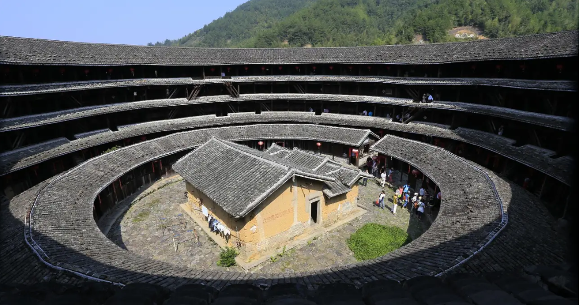  샤먼여행 // 샤먼출발 용딩 토루 프라이빗 차량투어, 운전기사님이 운전하는 차량을 렌트하여 용딩토루 여행하기