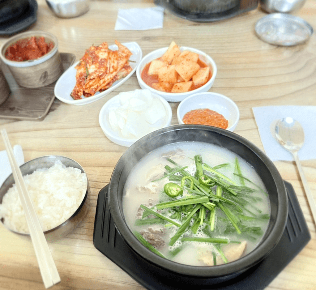 연천_옛날_토종_순대국