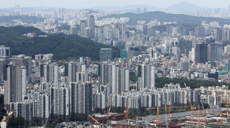  서울집값 거래도 없는데 불장이라고?...자전거래 의심