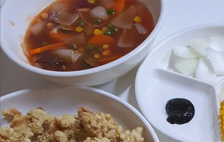 배달 탕수육 소스 2일 지났는데 먹어도 되나요