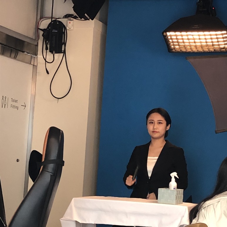 고용사진 전문 '새한사진관'은 물론 입소문을 탄다. 3
