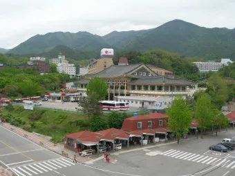 울진 백암온천 원탕고려호텔 숙박 온천 후기_3