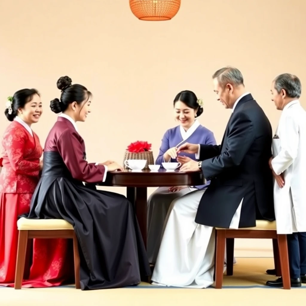 상견례 복장 상세하게 알아보기