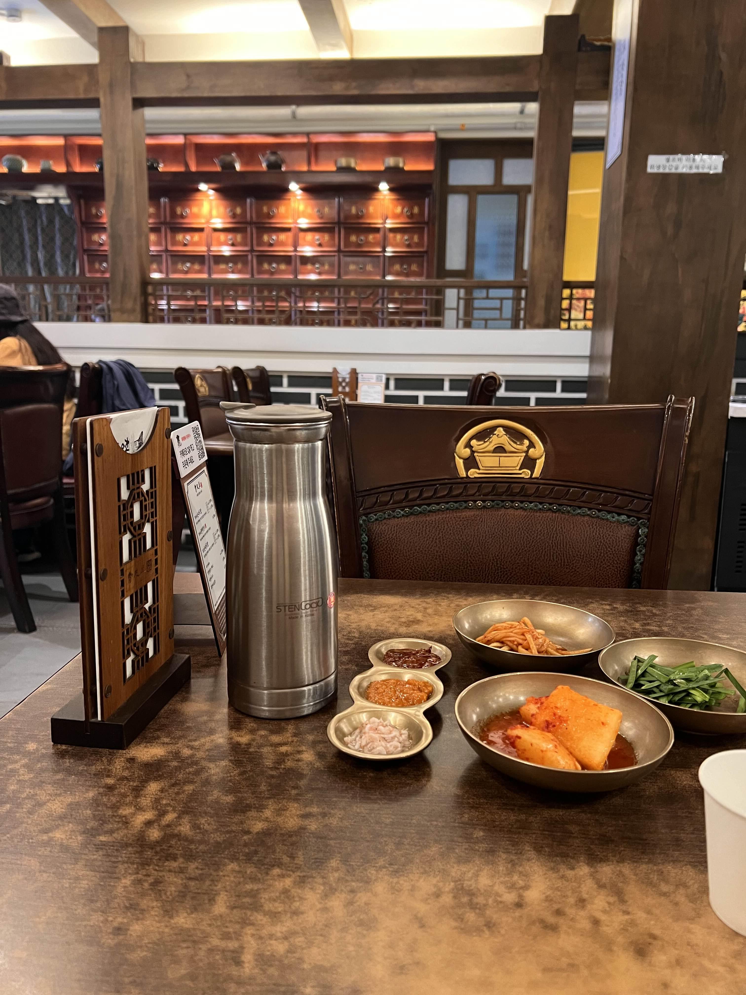  든든한 한 끼를 먹을 수 있는 순대국밥 맛집 ‘청와옥’