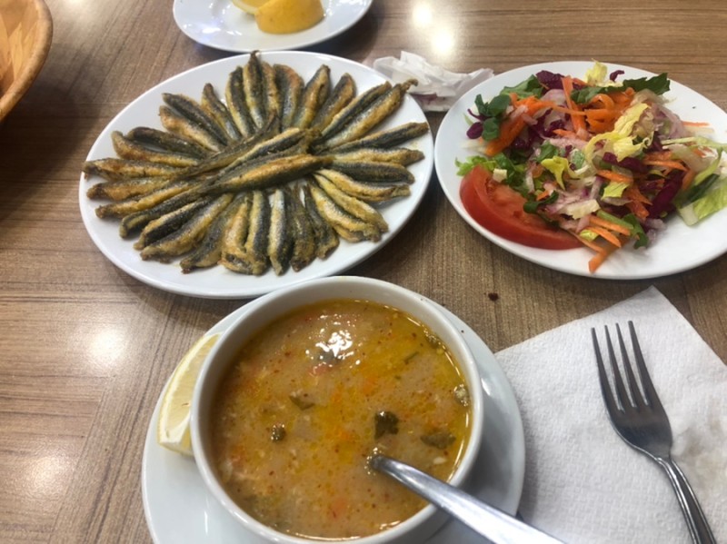  [터키] 18.터키일주하기-트라브존 맛집비교하기