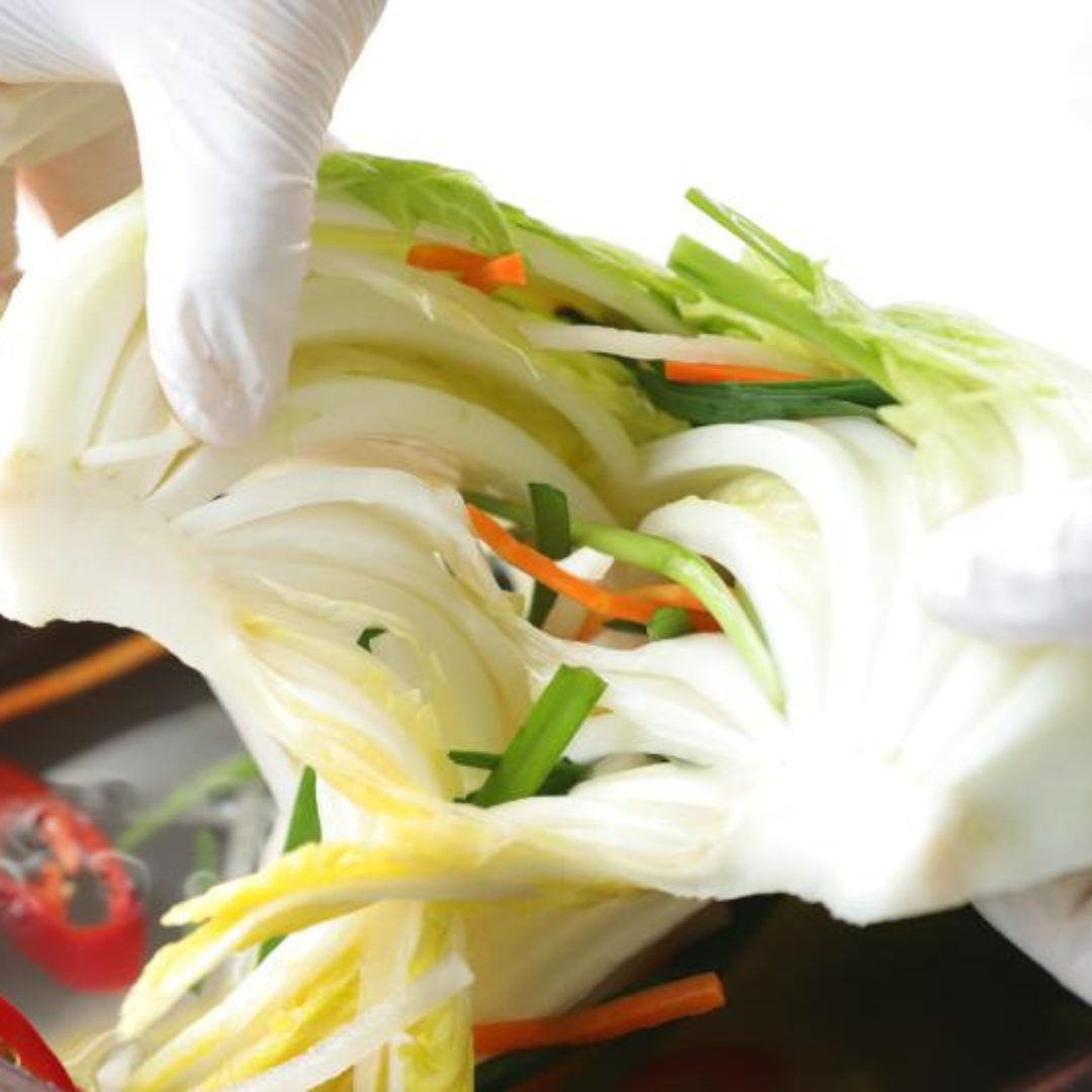 김장김치 맛있게 담는법 (초보자용)
