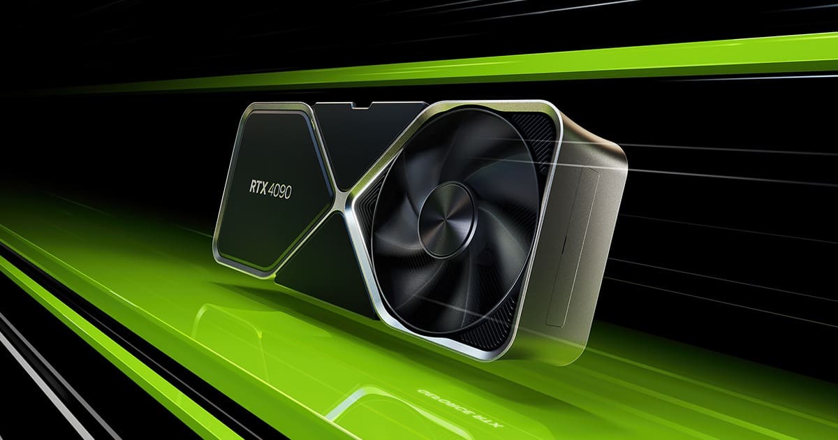 &quot;Nvidia의 시그니처 그래픽카드 RTX4090&quot;