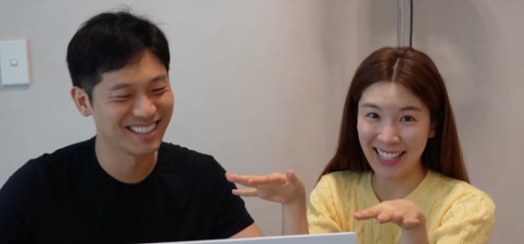  함연지 오뚜기 장녀 남편과 유튜브 중단하고 미국에서 생활하는 이유