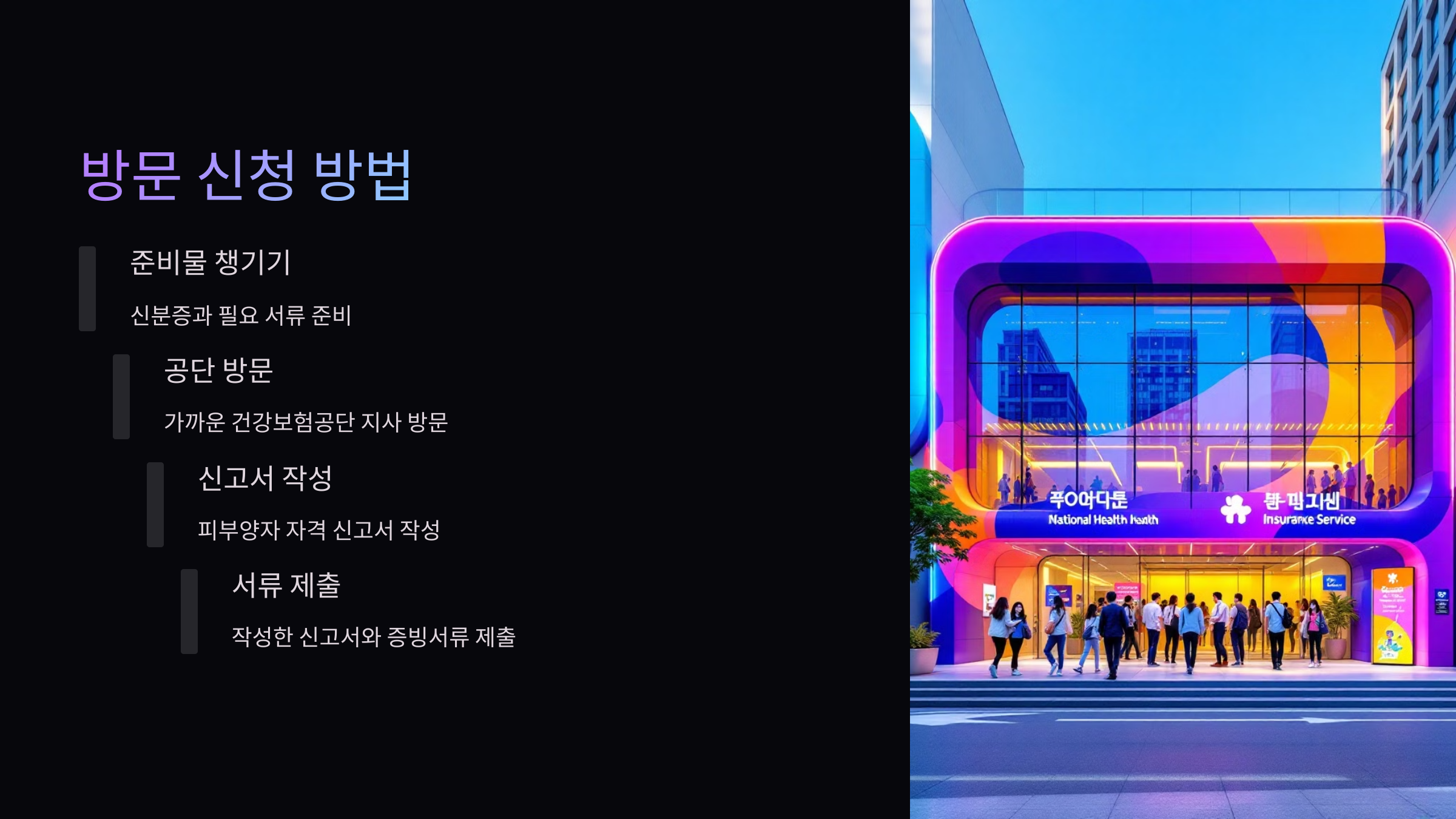 방문신청