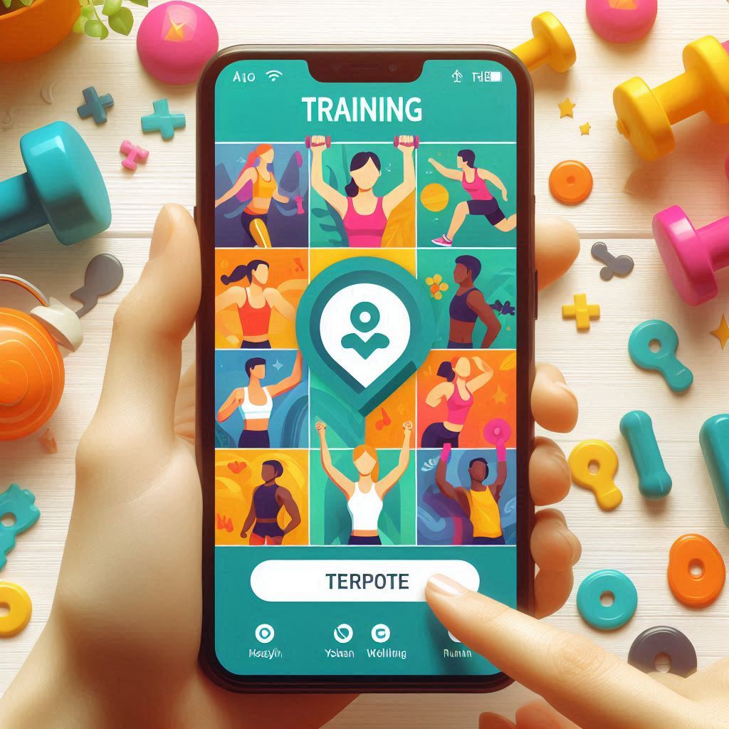 training app