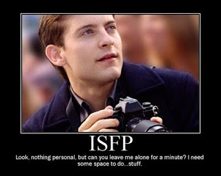  ISFP 유형