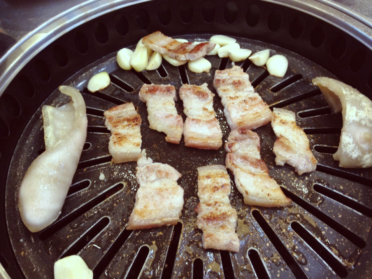 지리산토종흑돼지 이미지