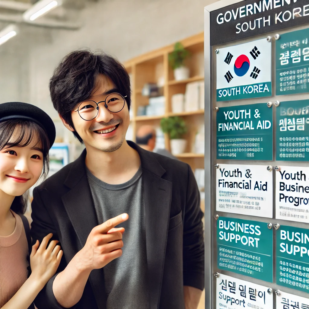 정부지원금