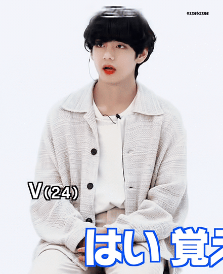  일본에서 다른 이름으로 더 많이 불리는듯한 방탄소년단 뷔