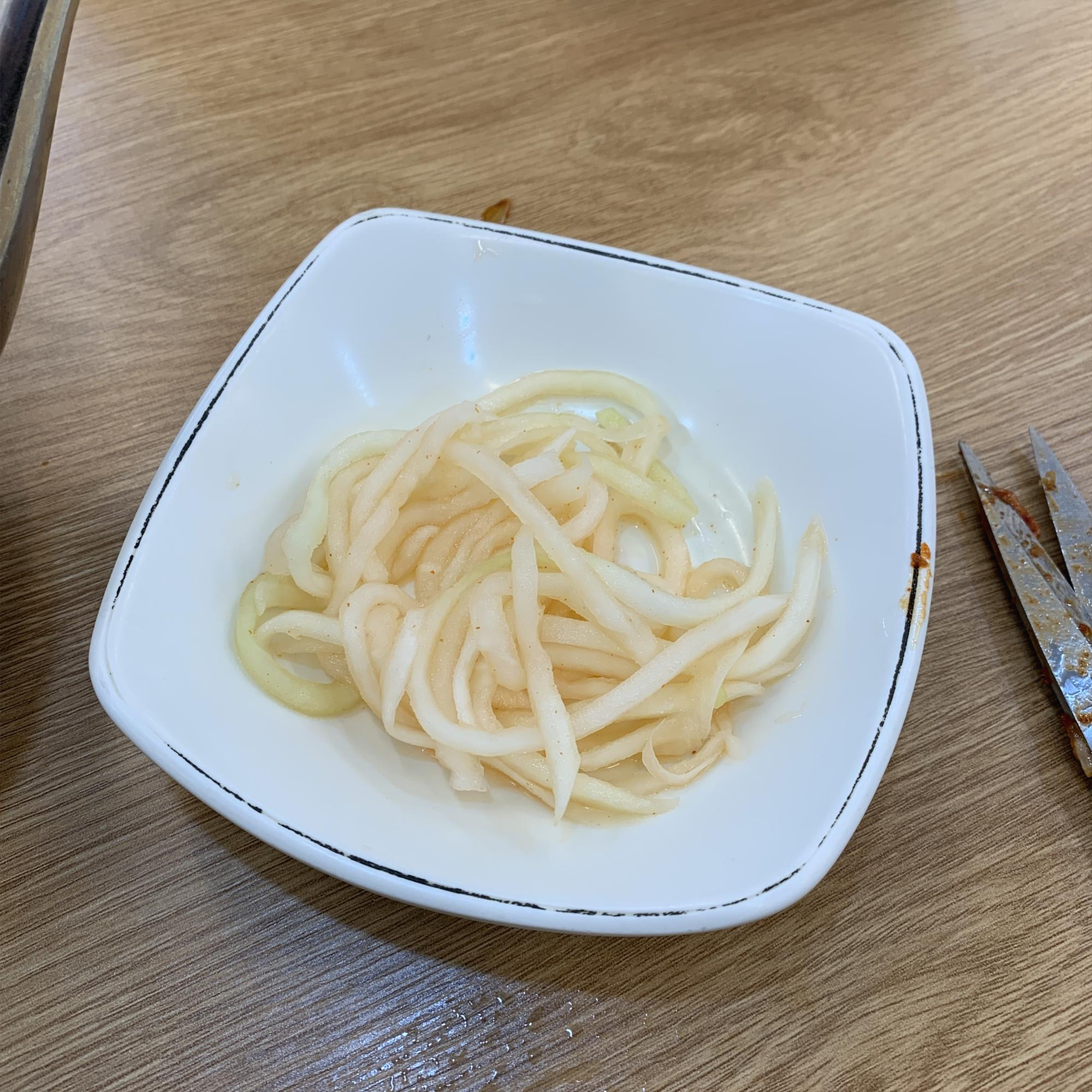 오복함흥냉면 이미지