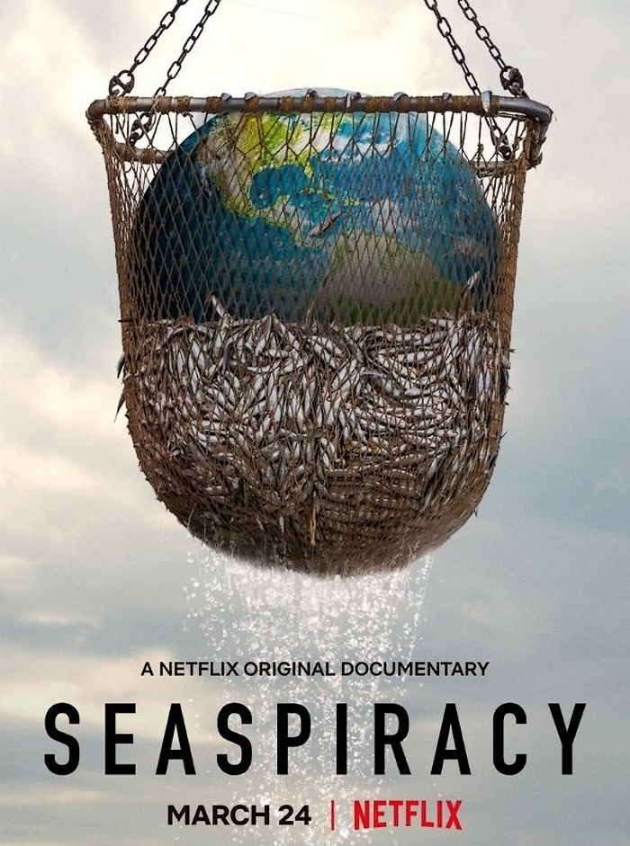  [다큐멘터리] 씨스피라시(seaspiracy) -  내가 알고 있던 사실은 진실일까?